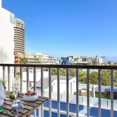 Apartment Wake Up In Palmas *