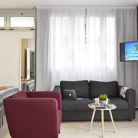 Apartment Wake Up In Palmas *