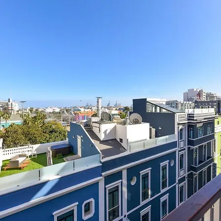 Wake Up In Palmas Apartment Las Palmas de Gran Canaria